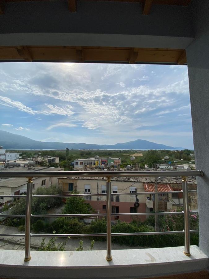 Villa Yseni Orikumi Exteriér fotografie