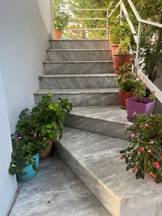 Villa Yseni Orikumi Exteriér fotografie