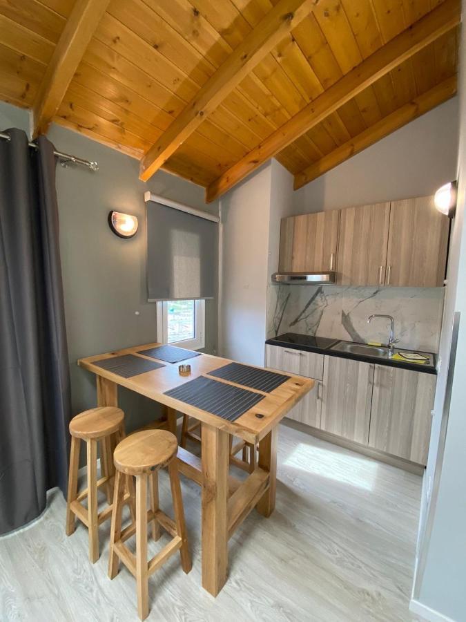 Villa Yseni Orikumi Exteriér fotografie