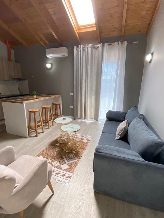Villa Yseni Orikumi Exteriér fotografie