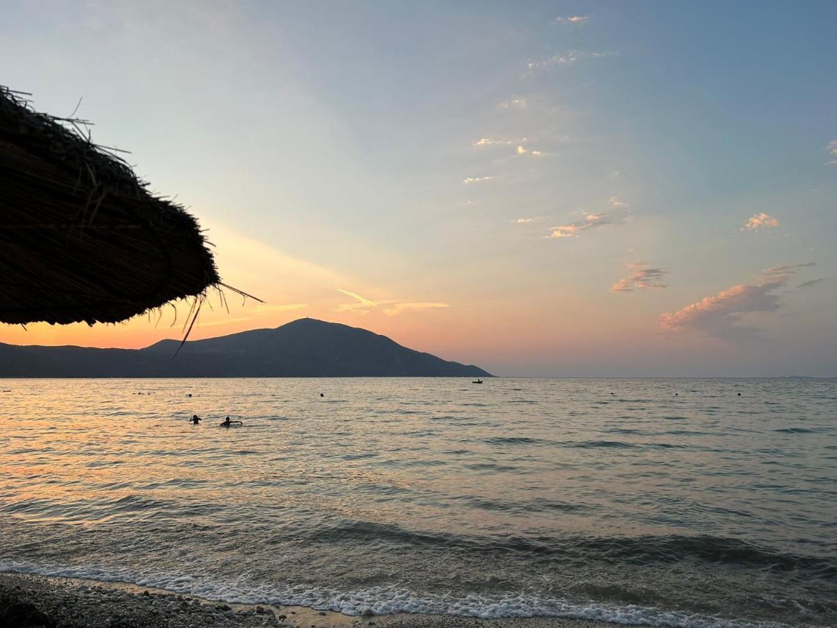 Villa Yseni Orikumi Exteriér fotografie