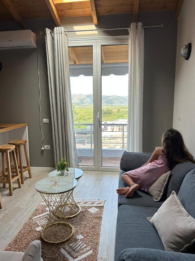 Villa Yseni Orikumi Exteriér fotografie