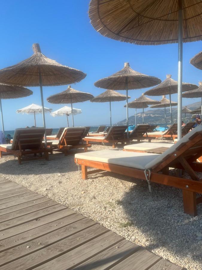 Villa Yseni Orikumi Exteriér fotografie