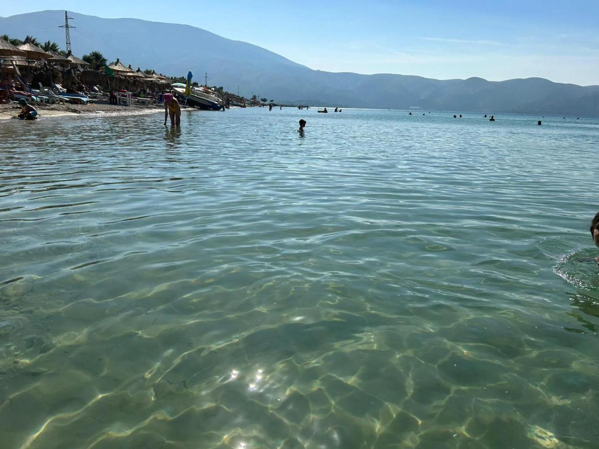 Villa Yseni Orikumi Exteriér fotografie