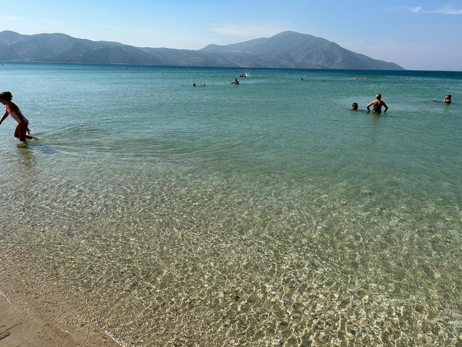 Villa Yseni Orikumi Exteriér fotografie