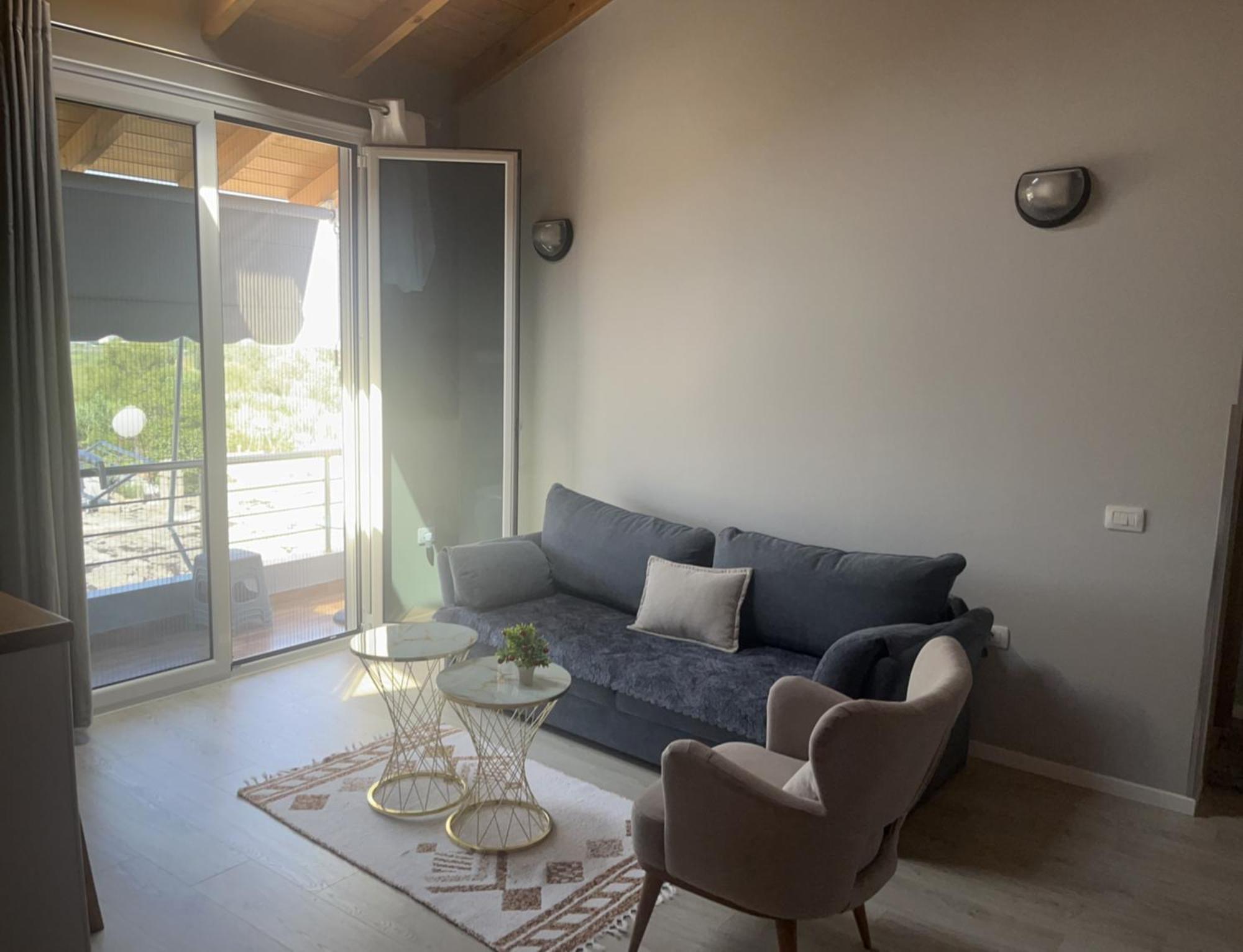 Villa Yseni Orikumi Exteriér fotografie
