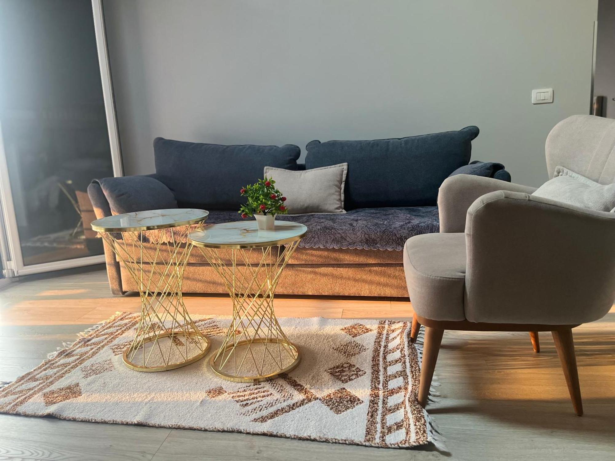 Villa Yseni Orikumi Exteriér fotografie