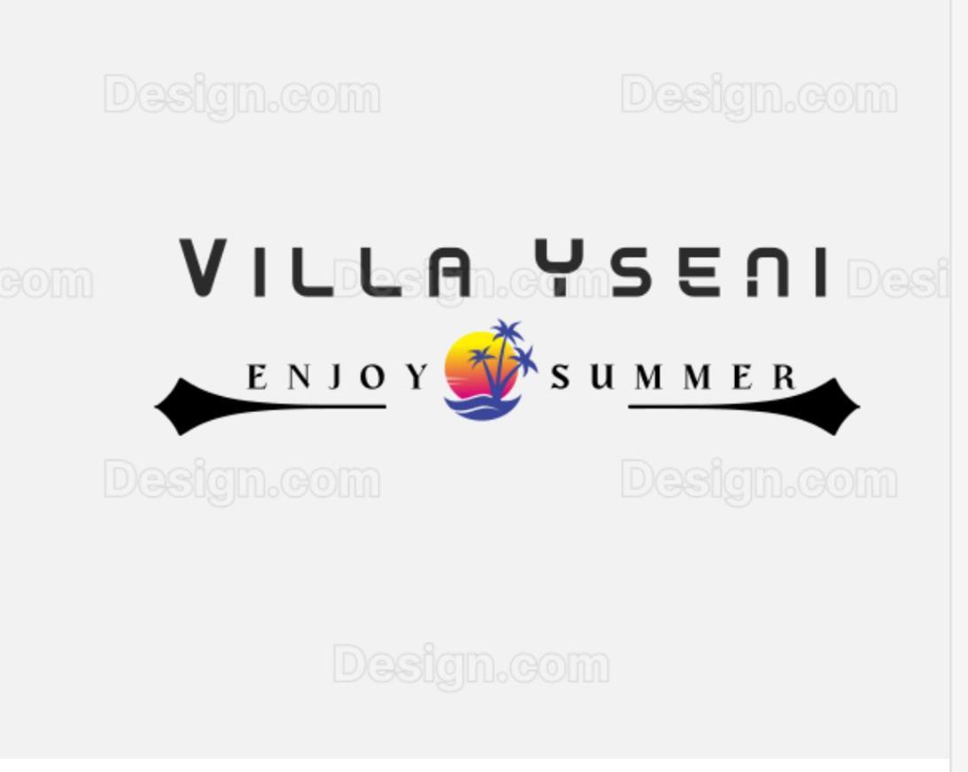 Villa Yseni Orikumi Exteriér fotografie